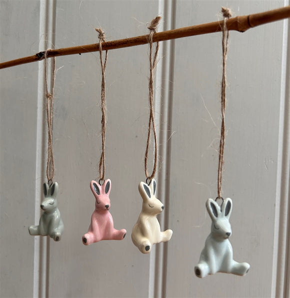 Easter Hanging Bunny