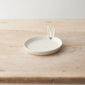Small Rabbit Ears Dish