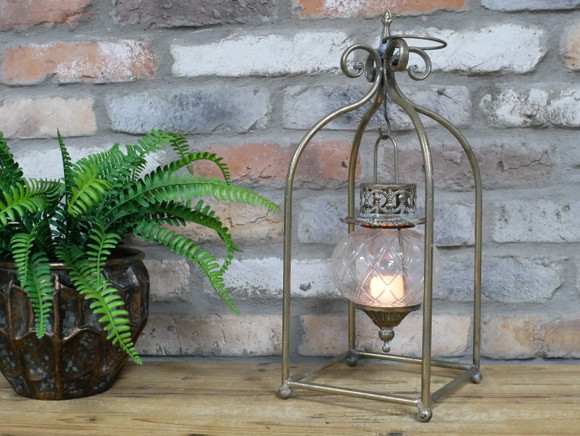 Brass Lantern