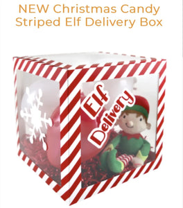 Elf Arrival Box (elf not included)