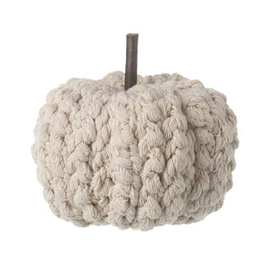 Cream Pumpkin