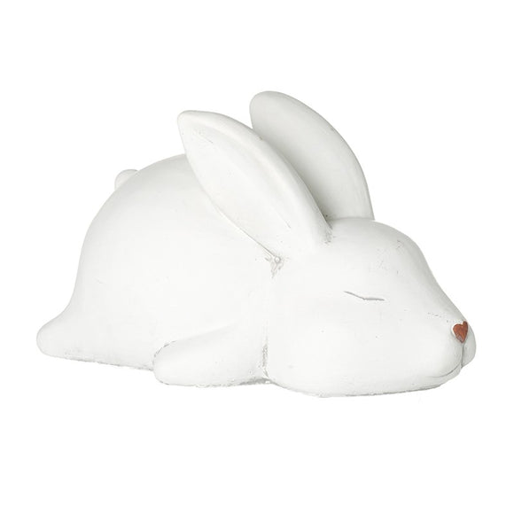 Easter Sleeping Rabbit