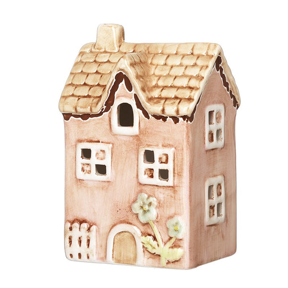 Pink Dolomite House