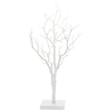 White Display Tree
