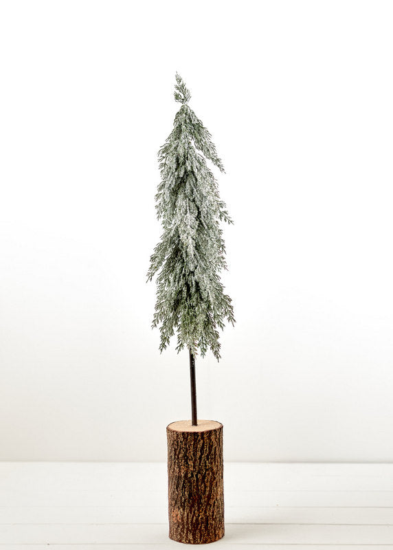 Tall Nordic Tree