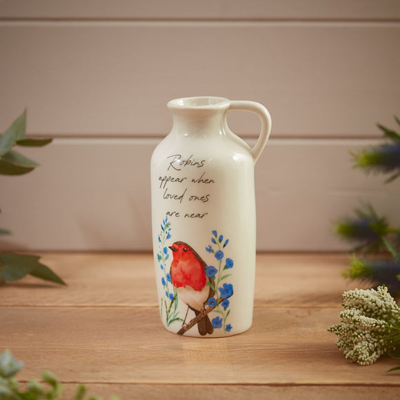 Robin Vase