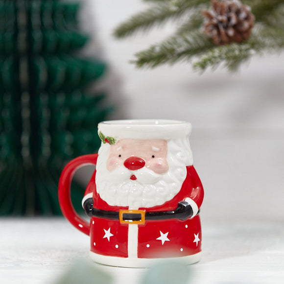 Santa Mug