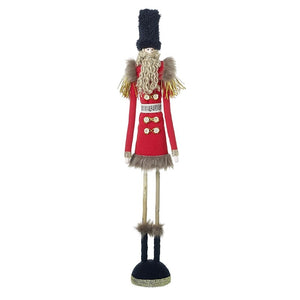 Tall Standing Soldier