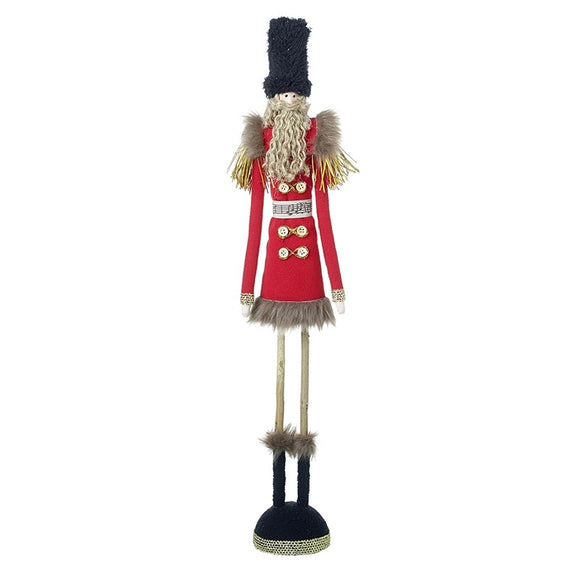 Tall Standing Soldier