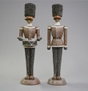 Standing Wood Nutcracker x 1