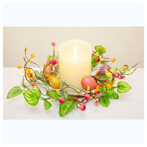 Easter Candle Ring (Candle not included)
