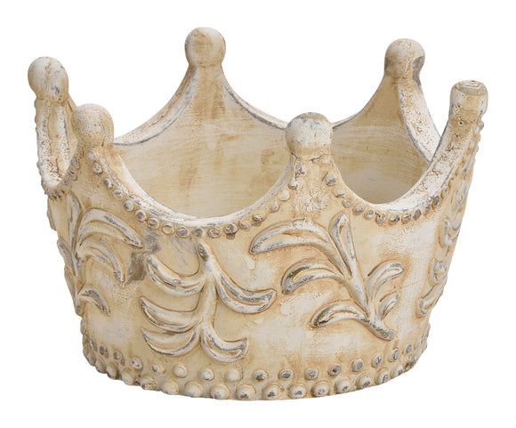 Clay Crown