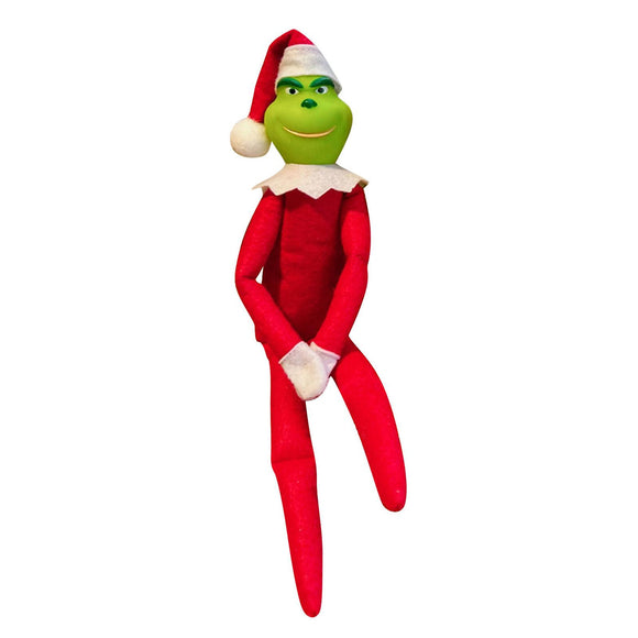 Elf Grinch