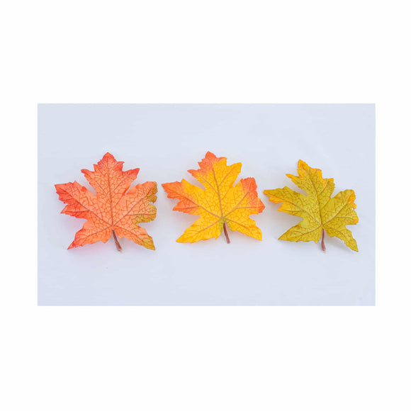 Pack of 9 Autumn Leaves